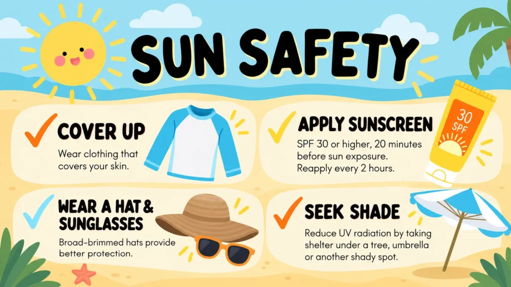 Sun Safety in Florida