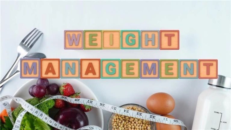 Weight Management Made Easy