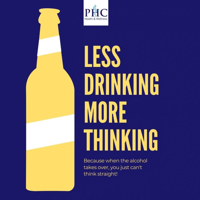 Alcohol Awareness: How Much Is Too Much?