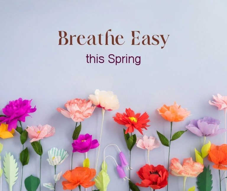 Spring Allergies: What You Need to Know to Breathe Easier