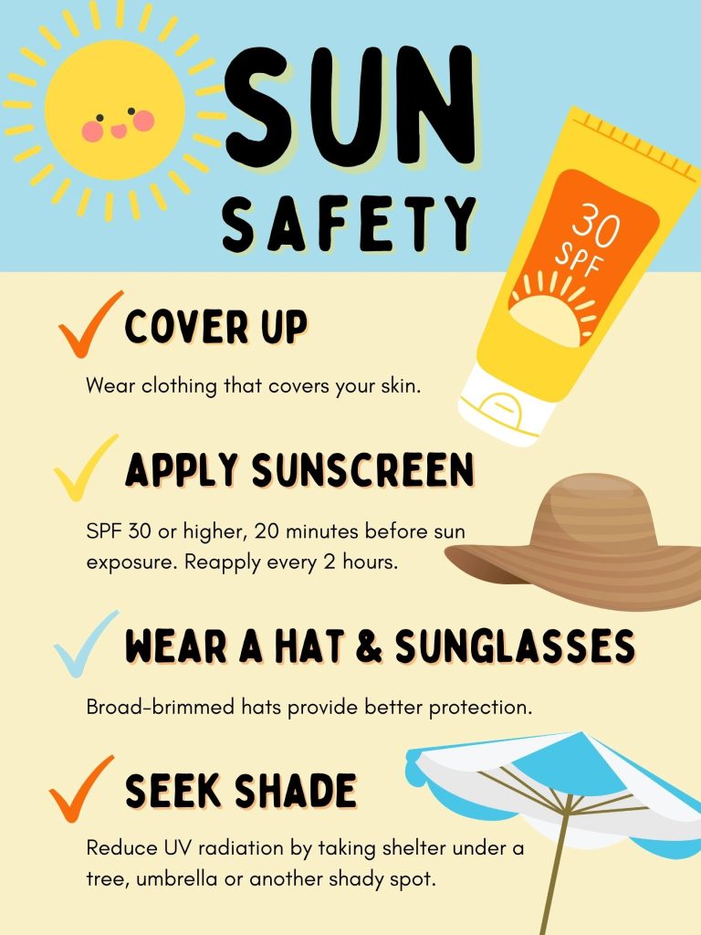 Sun Safety in Florida